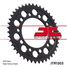 Звезда ведомая JTR1303.43